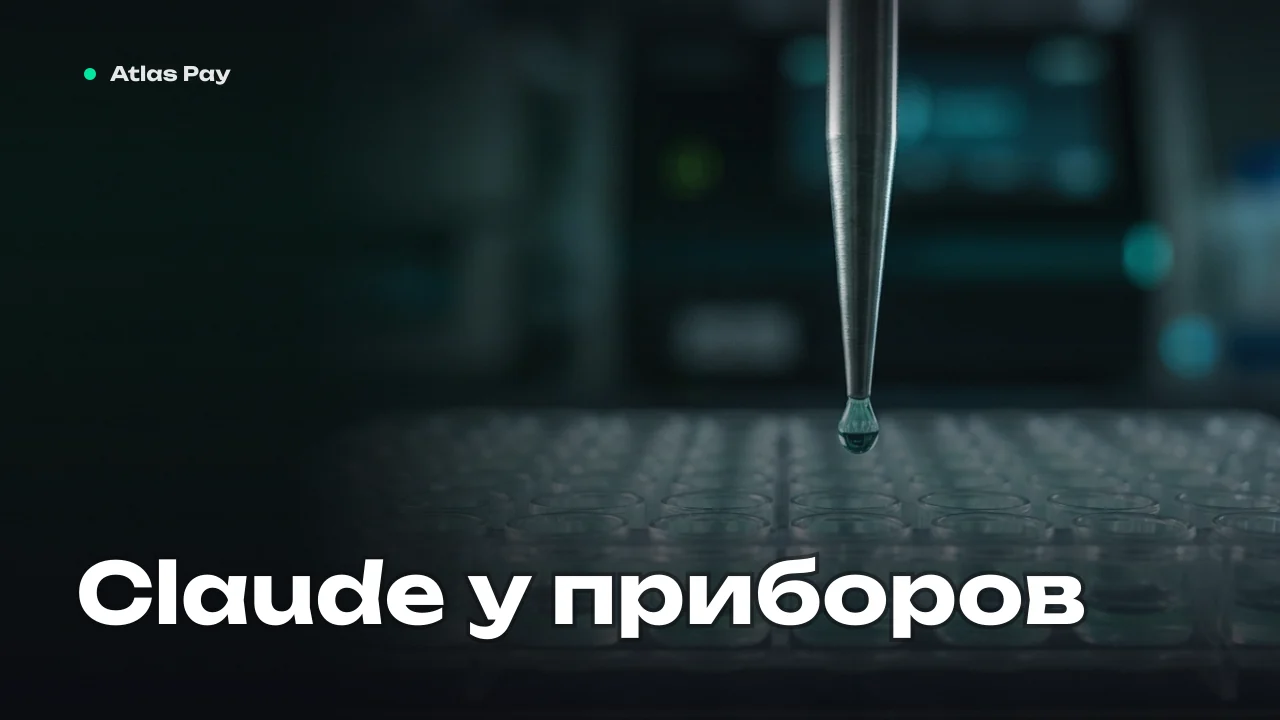 Model Hardware Standard: Anthropic научила Claude управлять лабораторными приборами — недели интеграции превратились в часы