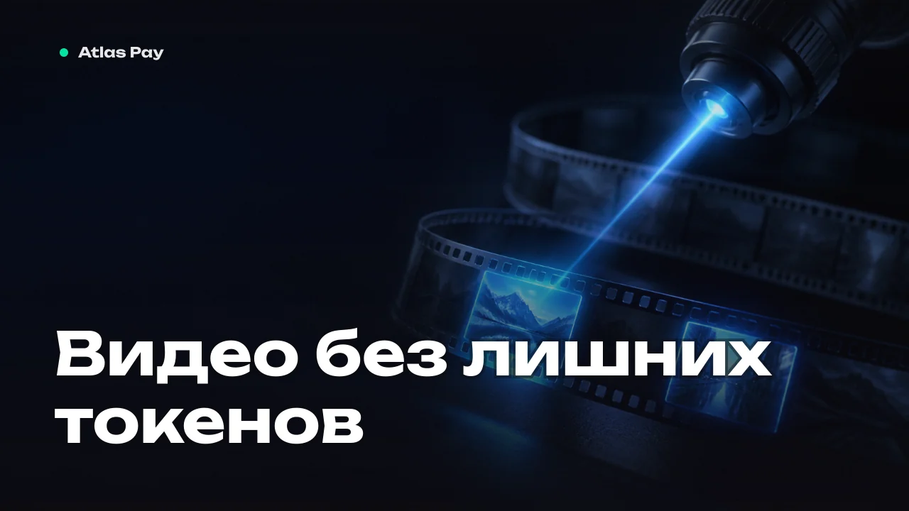 Gemini сам ищет нужные кадры в видео — до 88% меньше токенов без доплаты