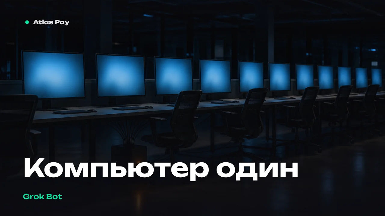 Grok Bot доступен только на топовых тарифах — и все ваши боты работают на одном компьютере