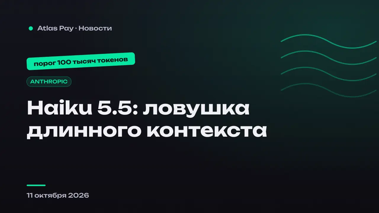 Haiku 5.5: одна строка прайса — и счёт может вырасти впятеро