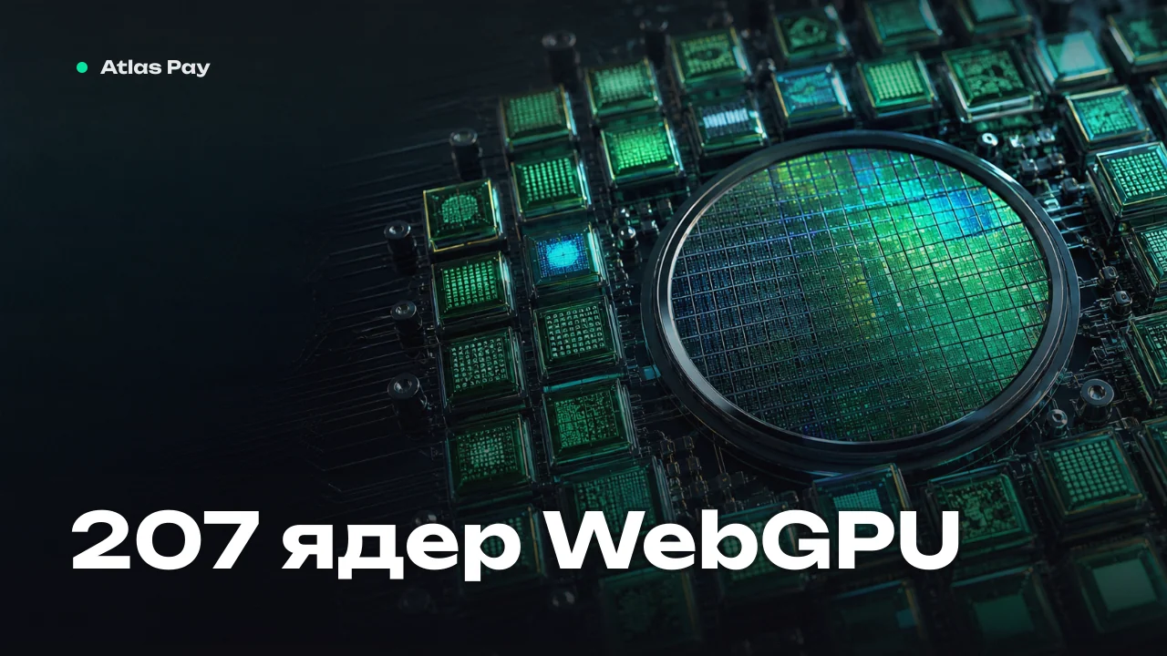 Hugging Face открыл 207 WebGPU-ядер — локальный ИИ в браузере ускорился в 1,9 раза