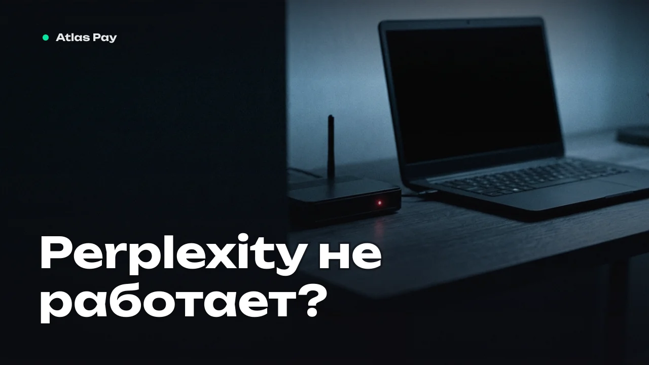Perplexity не работает: проверка статуса сервиса