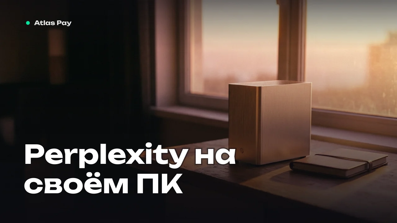 Perplexity выпустила Portable Computer: локальный агент без кредитов — только для Pro и Max